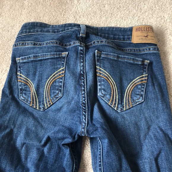 Hollister Boot Cut Jeans W25xL31 1S - Picture 4 of 4